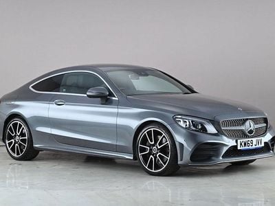 Second-hand Mercedes C300