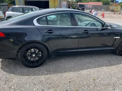 Used Jaguar XF