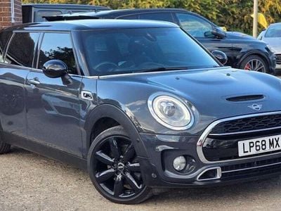 Mini Cooper Clubman