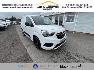 Vauxhall Combo