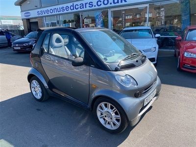 Smart ForTwo Coupé