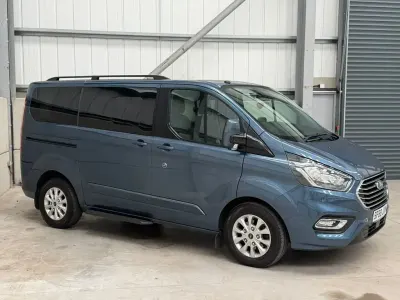 Used Ford Tourneo Custom
