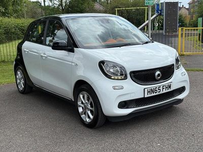 Smart ForFour