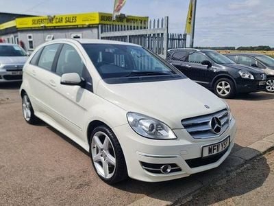 Mercedes B160