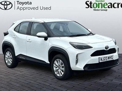 Toyota Yaris Hybrid