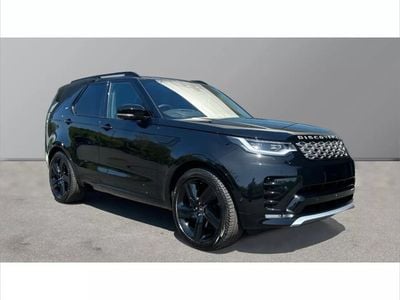 Land Rover Discovery 5
