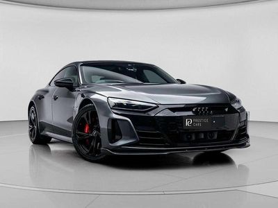 Used Audi e-tron GT quattro 389 kW (530 HP) 2023 Grey Sedan