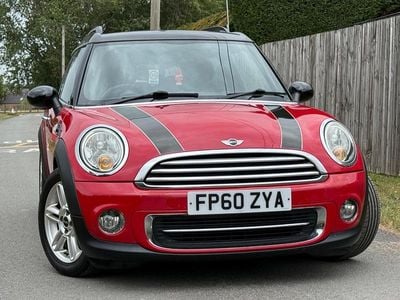 Mini Cooper Clubman