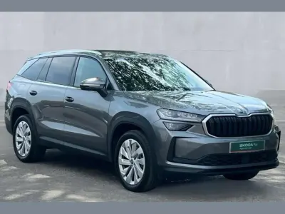 Used Skoda Kodiaq SE L 150 HP (110 kW) 2025 Grey SUV