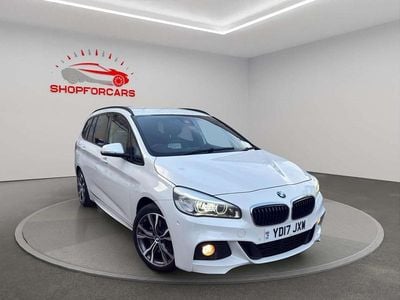 Used BMW 220 M Sport 2017 White Estate