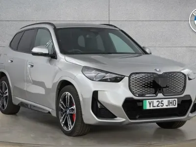 Used BMW iX1 M Sport 147 kW (201 HP) 2025 Silver SUV