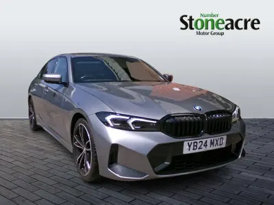 Used BMW 320
