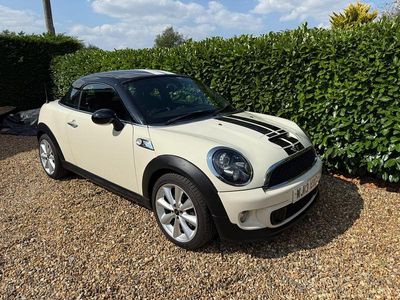Mini Cooper S Coupé
