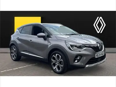 Usado Renault Captur Techno 91 HP (66 kW) 2024 Other SUV