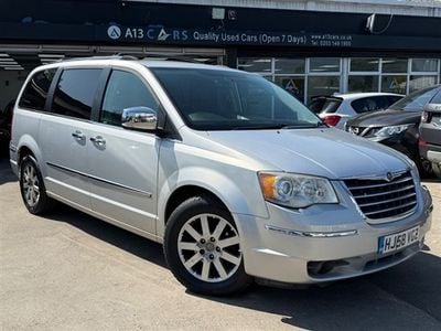 Chrysler Grand Voyager