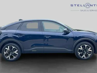 New Citroën C4 134 HP (98 kW) 2026 Blue SUV