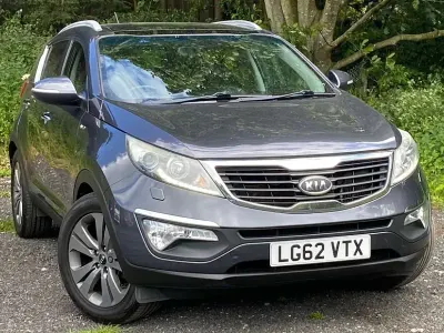Used Kia Sportage