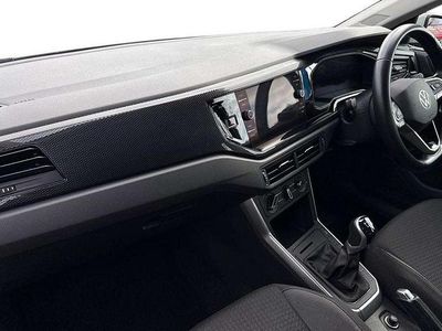 Used VW Polo Life 80 HP (58 kW) 2023 Grey Hatchback