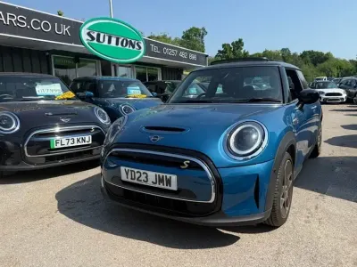 Used Mini Cooper S Hatch 135 kW (184 HP) 2023 Hatchback