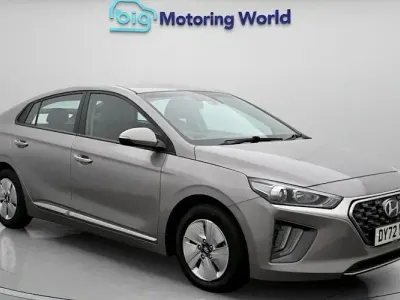 Used Hyundai Ioniq SE 141 HP (103 kW) 2022 Grey Hatchback