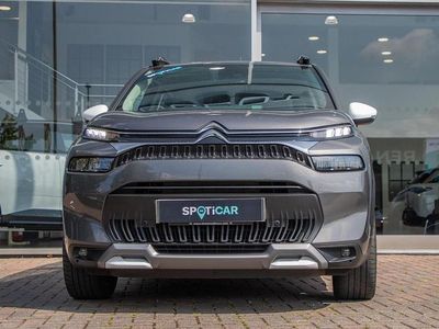 Used Citroën C3 Aircross PureTech 108 HP (79 kW) 2021 Grey SUV