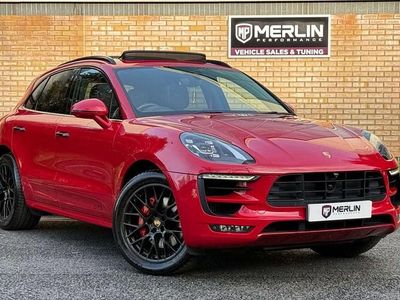 Used Porsche Macan 360 HP (264 kW) 2016 SUV