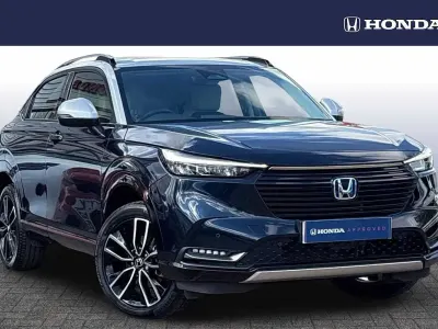 Second-hand Honda HR-V Advance 131 CP (96 kW) 2023 Albastru SUV