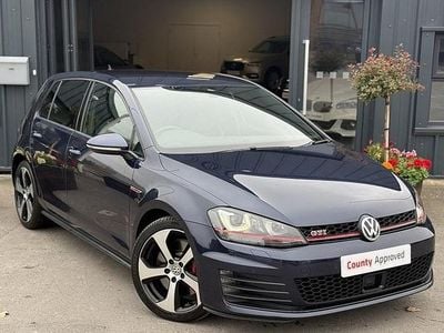 Used 2017 VW Golf VII GTI | £14,490 (Fair price)
