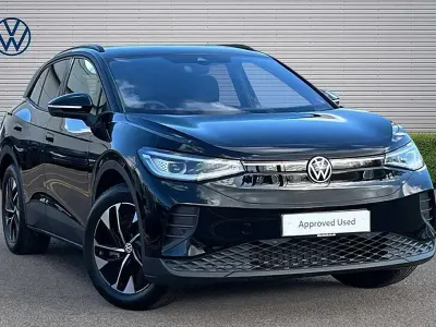 Used VW ID.4 Pro 210 kW (286 HP) 2026 Grenadilla black metallic SUV