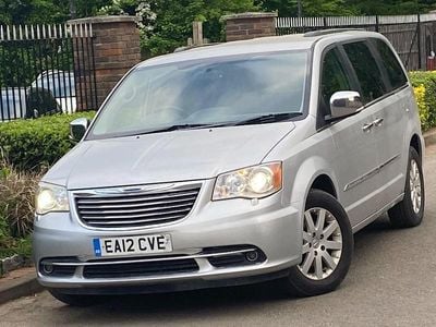 Chrysler Grand Voyager