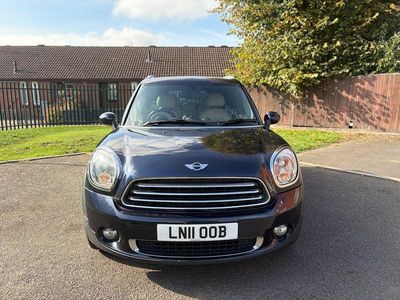 Mini Cooper Countryman