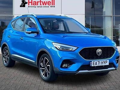 Used 2022 MG ZS Exclusive SUV | £11,499 (Fair price)