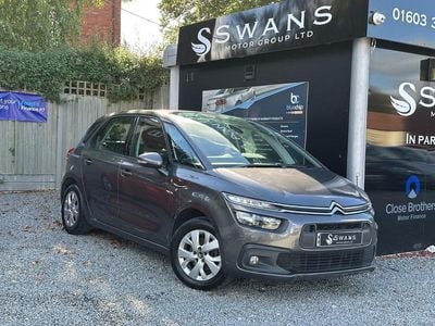 Citroën C4 Picasso