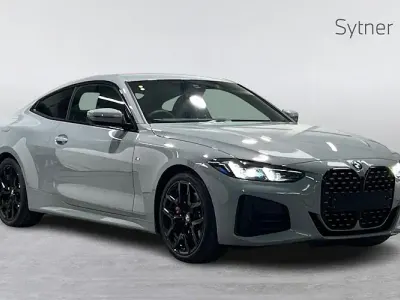 Nuevo BMW 420 M Sport 184 CV (135 kW) 2026 Coupe