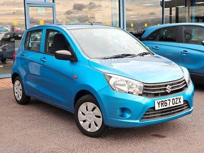 Suzuki Celerio