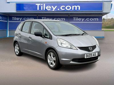 Used Honda Jazz SE 2009 Silver Hatchback