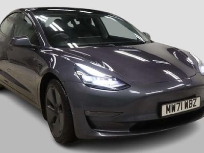 Used 2023 Tesla Model 3 Long Range AWD Sedan | £17,400 (Fair price)