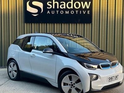 Used BMW i3 2017