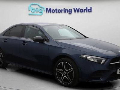 Mercedes A250