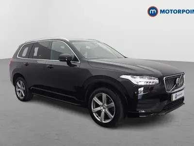 Usado Volvo XC90 Core 2023 Preto SUV