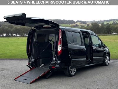 Ford Grand Tourneo Connect