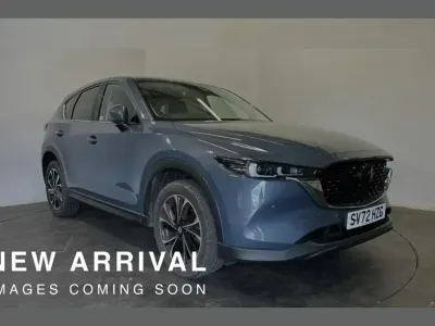 Used Mazda CX-5 Inclusive 162 HP (119 kW) 2022 Grey SUV