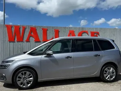 Used Citroën C4 SpaceTourer