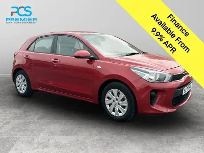 Used Kia Rio