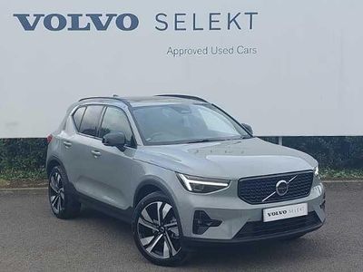 Used Volvo XC40 Ultra 194 HP (142 kW) 2025 SUV