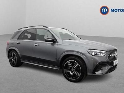 Used Mercedes GLE400 Urban 381 HP (280 kW) 2024 Grey Estate
