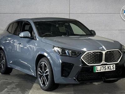 New BMW iX2 M Sport 147 kW (201 HP) 2025 Grey SUV