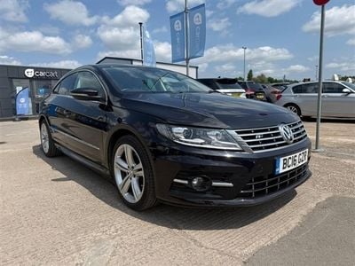 VW CC