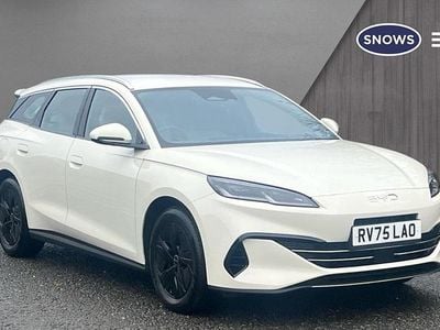 Used BYD Seal Boost 184 HP (135 kW) 2025 Gold Estate