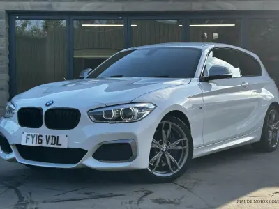 Used BMW M140